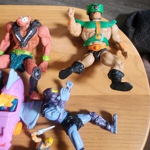 Heman Figures